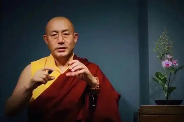 慈诚罗珠堪布人突然死去的三个原因