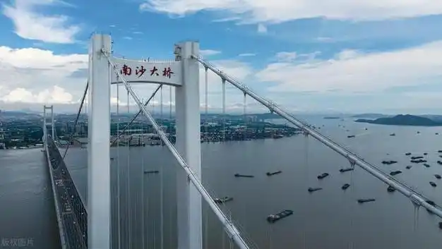 广州|虎门|广东省|港珠澳大桥|深中通道海底隧道_网易订阅