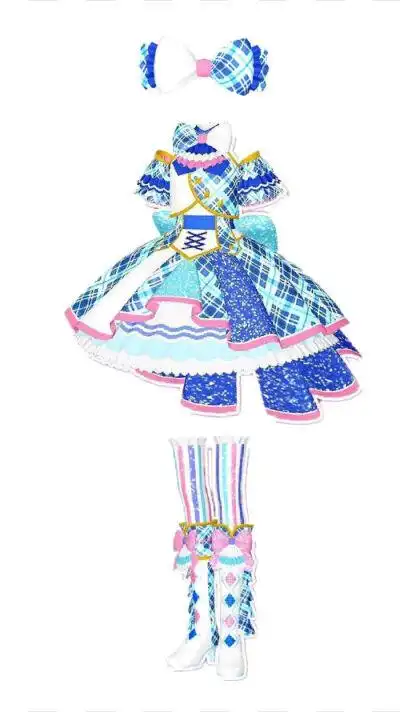 美妙天堂真中啦啦演出的