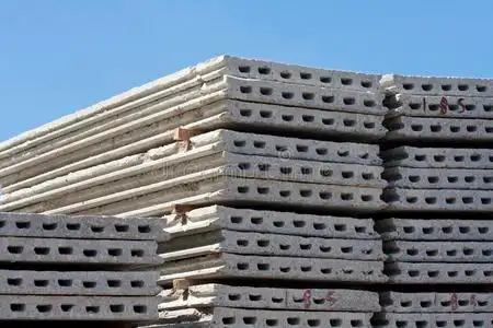 空心混凝土楼板照片