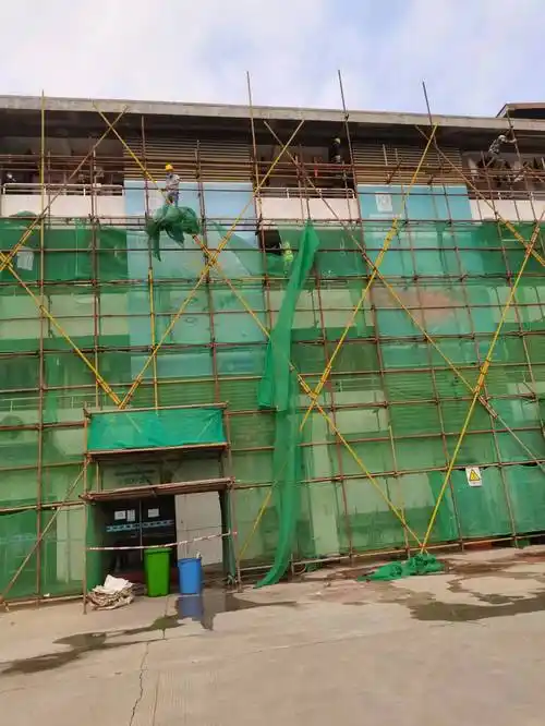 满堂脚手架佛山市公司