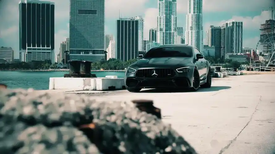 缺少奔驰的人生,总感觉有那么些许的遗憾 #奔驰 #奔驰amggt63s 4