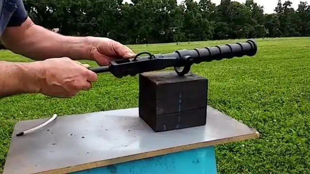 小佛郎机炮_哔哩哔哩_bilibili