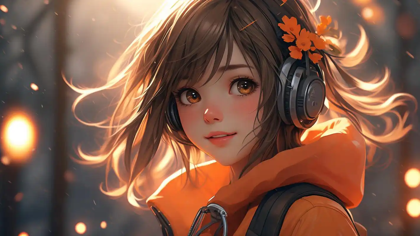 动漫人物壁纸来啦95高清重制版