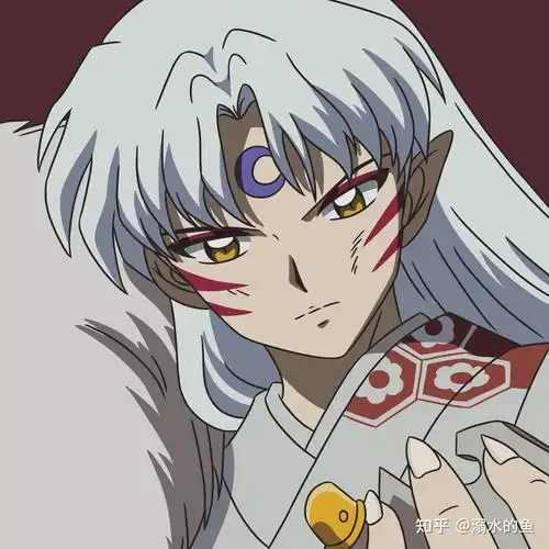 头像杀生丸殿下特辑一