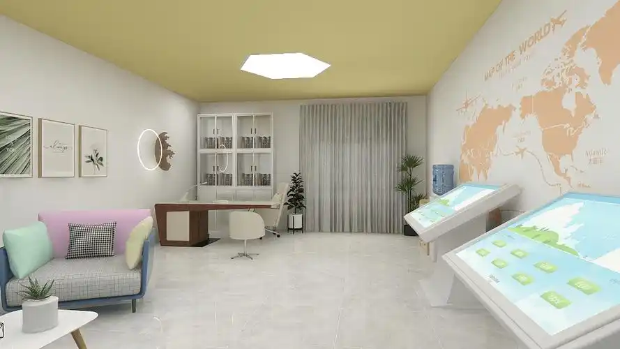 中小学心理咨询室布置标准_训练_沙盘_乳胶漆