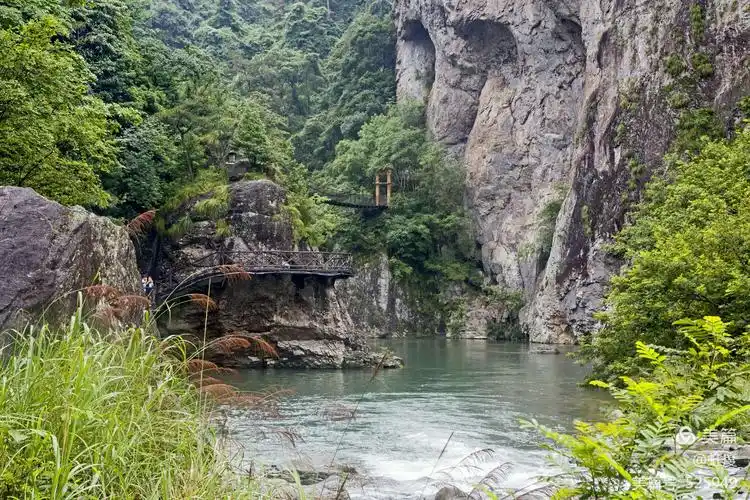 温州永嘉之旅――石门台