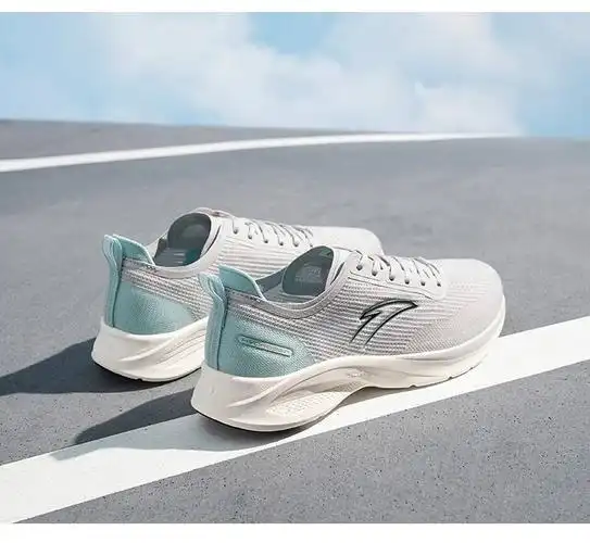 氢跑30安踏氢跑鞋春夏新款轻便网面透气男女同款情侣中考跑步鞋休闲