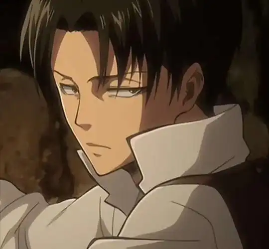 进击的巨人兵长