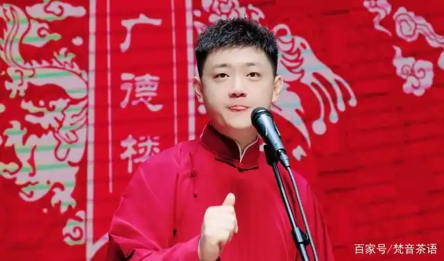 宁云祥进入德云五队,回归后瘦了二十斤:工作不难,成功且需努力