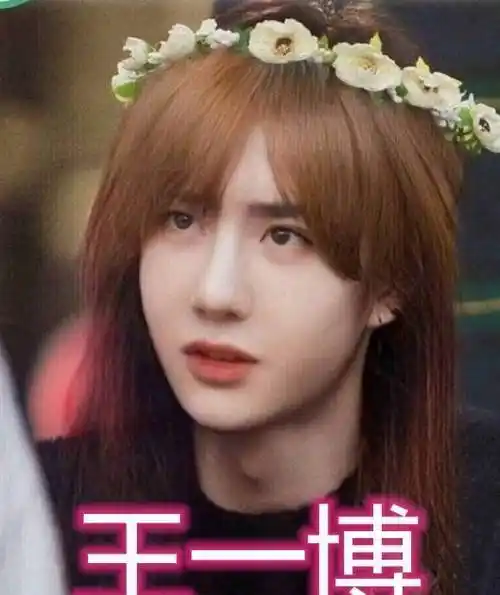 大神把王一博p成女孩,结果太惊艳,网友:最后一张绝了!_女装_肖战_佳人