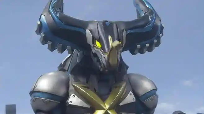 艾克斯奥特曼:艾克斯合作哥莫拉!硬刚行星掠夺者,精彩!