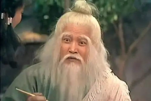 不知道谷老前辈的洪七公是不是你心中最经典的"北丐"呢?