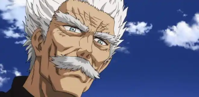 一拳超人当银牙看到众人怒怼埼玉的时候为何不去阻止