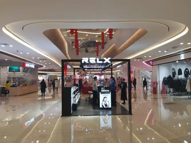 知道你我他–孝义市万达购物广场