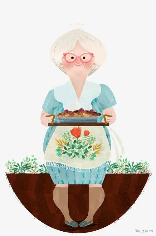 标签:老奶奶老奶奶端着上菜煮饭卡通动画片奶奶爷爷奶奶老奶奶的看书