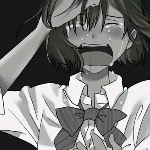 崩溃的图片头像大全 心情极度崩溃的图片头像_伤感头像_美头网