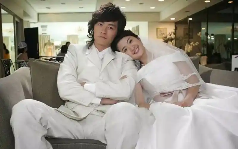 [恶作剧之吻]湘琴&直树结婚篇_哔哩哔哩 (゜-゜)つロ 干杯~-bilibili