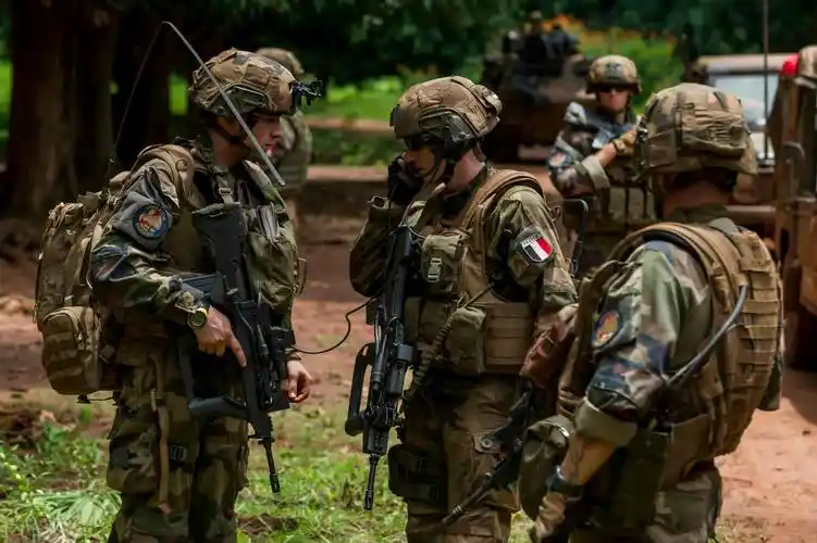 世界杯法国队名单头像(法国外籍军团图集(110图))