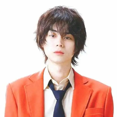 菅田将晖超话#菅田将晖##日系#私藏的头像,苏打太可了!