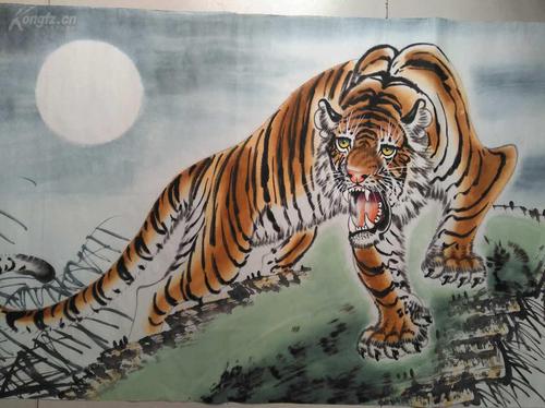 谭乐丹,男,1960年出生于北京,1989年考入中央美术学院中国画系,从师于