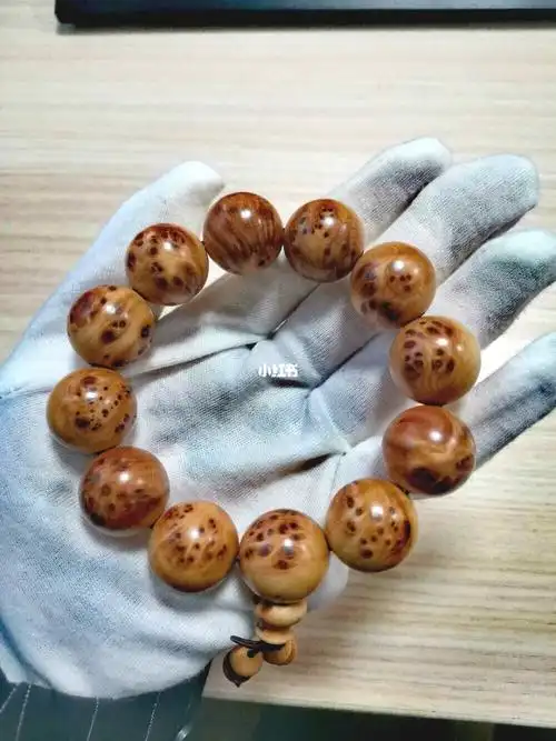 崖柏手串崖柏盘玩手串盘玩