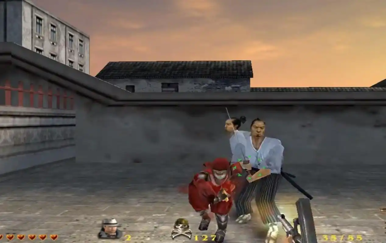 血战上海滩秘籍(一款另类的国产fps游戏) | 说明书网