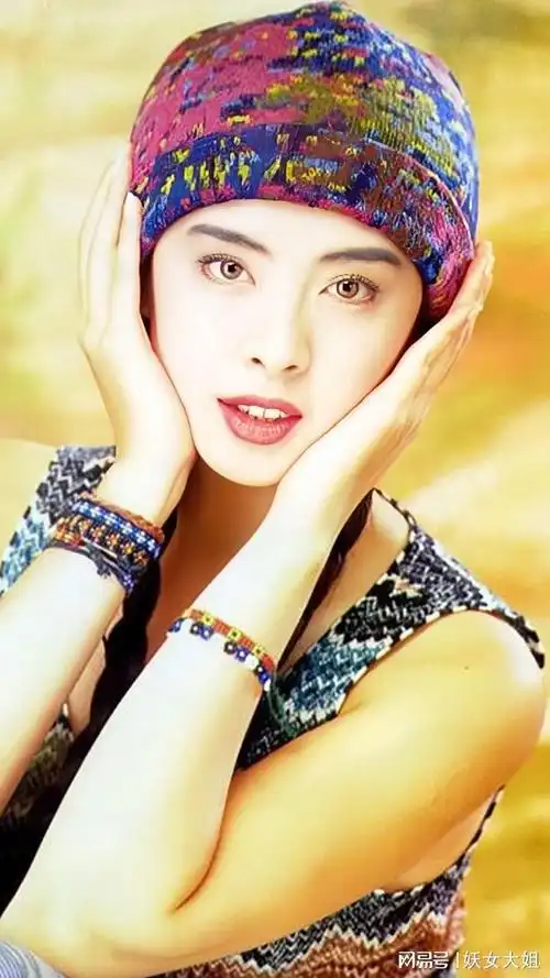 港台明星--王祖贤写真美图(一)_网易订阅