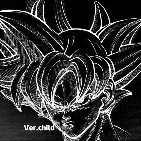 叫我《》龙珠孙悟空卡卡罗特赛亚人二次元头像