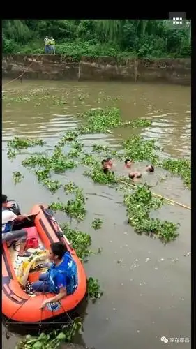 刚刚发生都昌城西大道一水库2个十来岁的小孩溺水身亡内附现场视频
