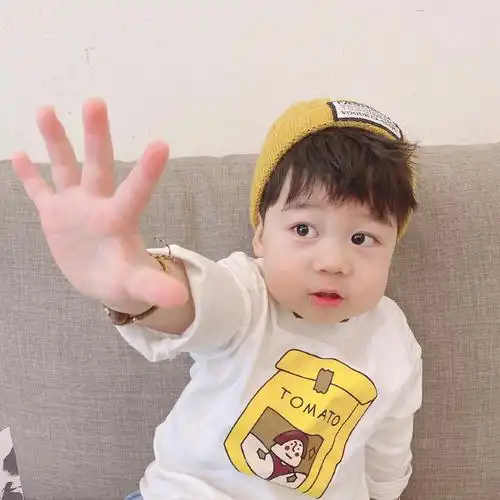 大q宝萌娃可爱头像