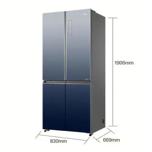 海尔冰箱双十二提前来袭啊快来抄作业