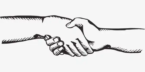 关键词 : 合作愉快,信任,原谅