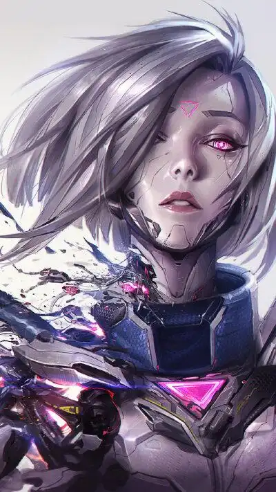 剑姬- 堆糖,美图壁纸兴趣社区