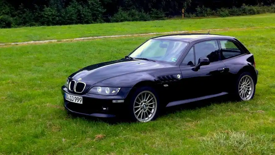bmw z3m coupe