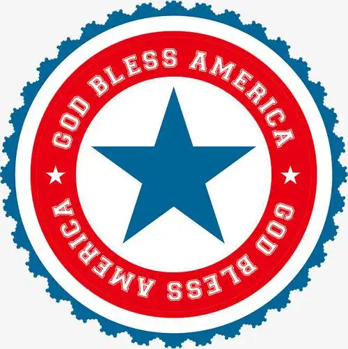 喜字圆形图标字形设计艺术字字体