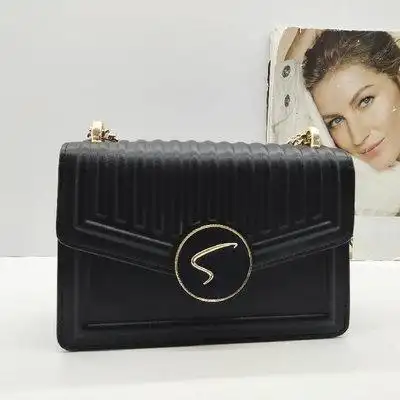 seoseoo南奥袋鼠女包链条方形790799气潮单肩包小方包