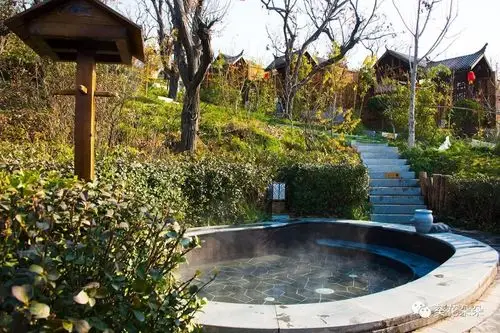 幽静树林,神秘木屋,神仙之所!遵化有个冬日里的好去处!