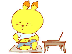 听说你想摆脱肚子上的肉肉很久了 今天推荐大家 6个动作小序列 专门