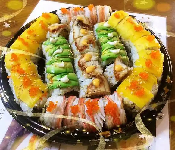 美式寿司培训与加盟