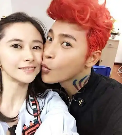 陈志朋老婆叫什么名 何美钿和陈志朋关系