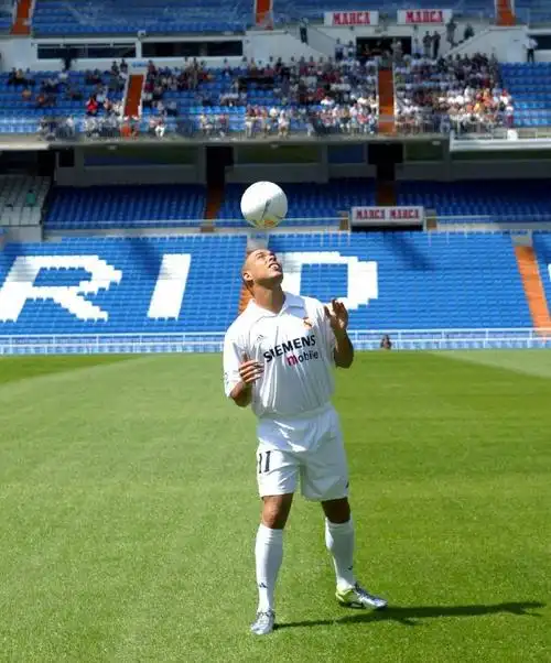 罗纳尔多.#足球##意甲##西甲联赛