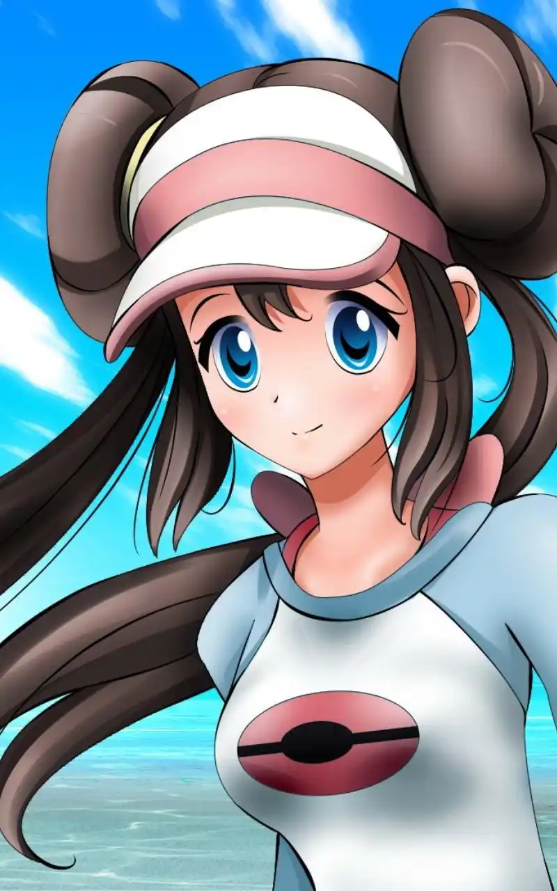 精选经典动漫美女图片高清手机壁纸