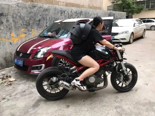 爆改黄龙300!16楼更新照片