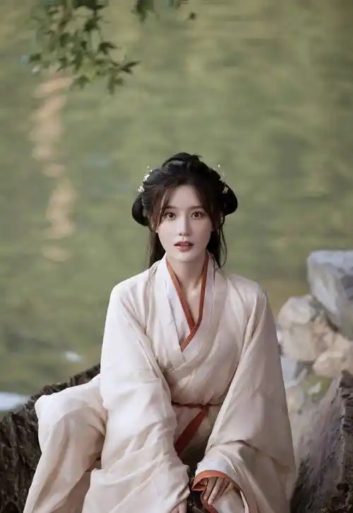 陈意涵estelle很适合古装有没有?