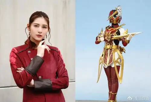 不得不说假面骑士sabera的待遇是真的好,算是近年来待遇最好的女骑士