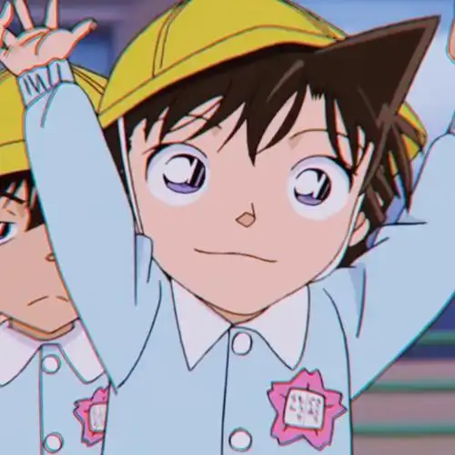 工藤新一 毛利兰