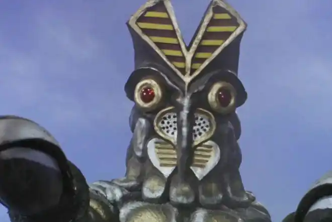 宇宙忍者巴尔坦星人:奥特曼系列中第一个登场的宇宙人