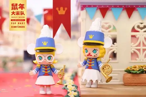 molly小鼠乐队新年礼盒 - 堆糖,美图壁纸兴趣社区