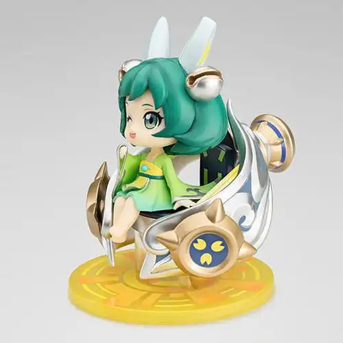 王者荣耀天籁弦音蔡文姬q版手办腾讯动漫官方